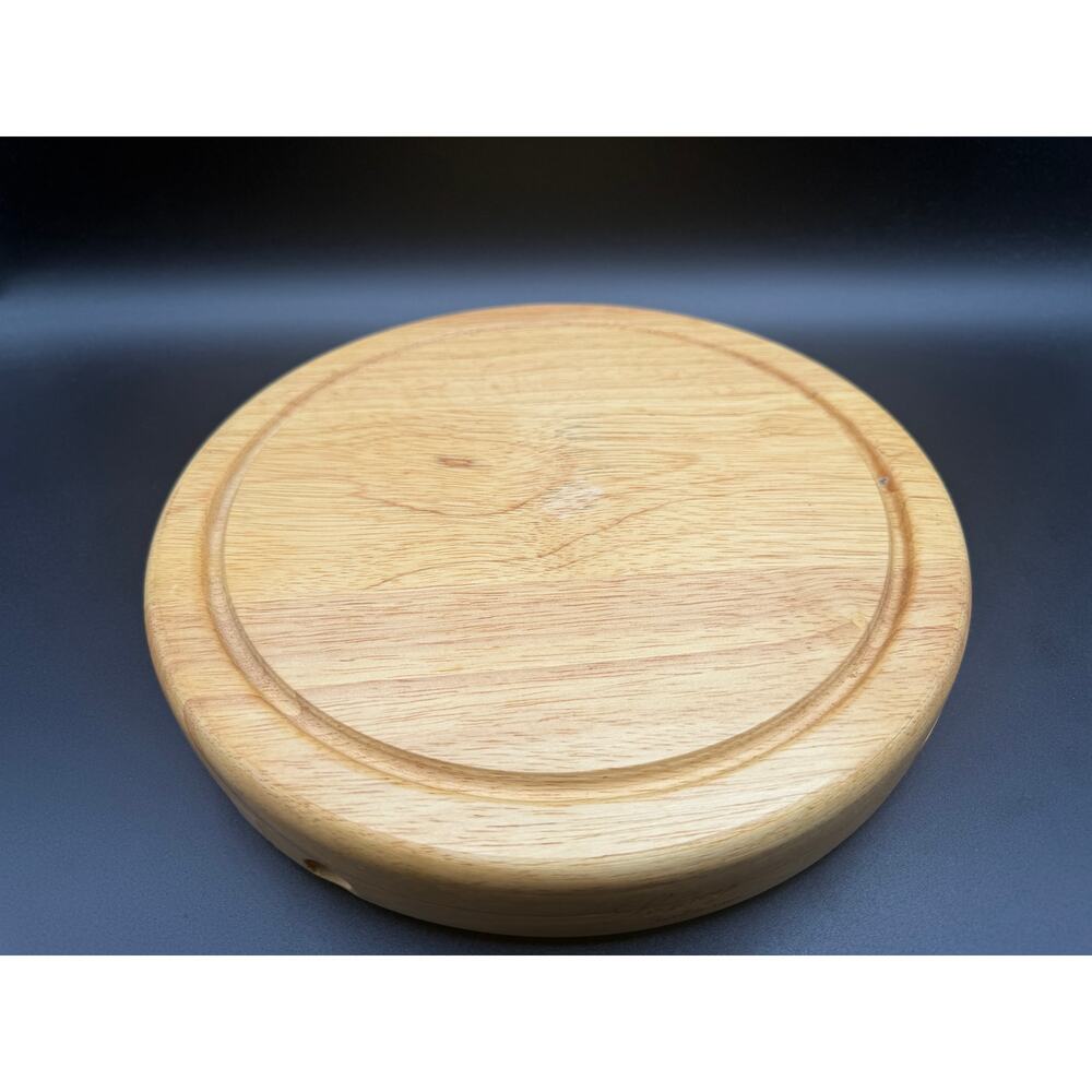 Legacy Picnic Time Wooden Cheese Board Set w 4 Knives Charcuterie Board & Tools
